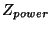 $ Z_{power}$