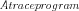Atraceprogram  